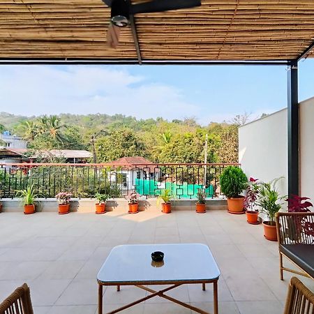 Casa Aurea - Luxurious 3Bhk Villa In Siolim Cunchelim Exterior photo