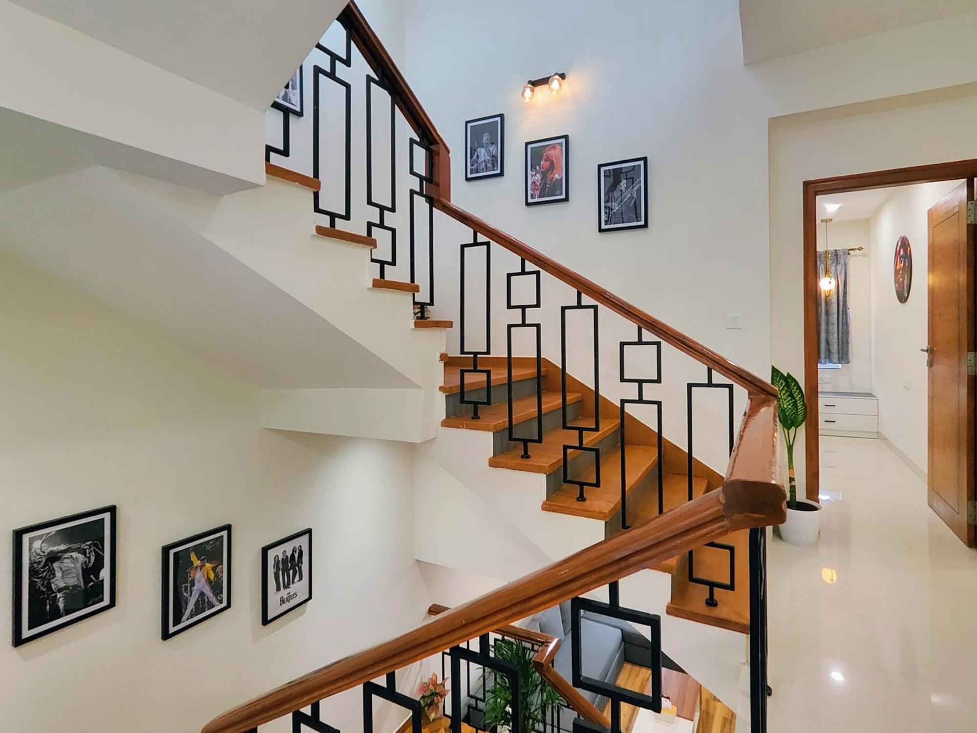 Casa Aurea - Luxurious 3Bhk Villa In Siolim Cunchelim Exterior photo